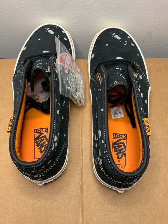 New Vans LQQK Studios Chukka Boot LX, Men Size 8.5, Women Size 10 main image 8